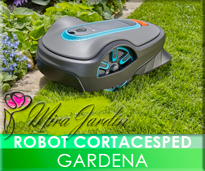 Robot Cortacésped Gardena